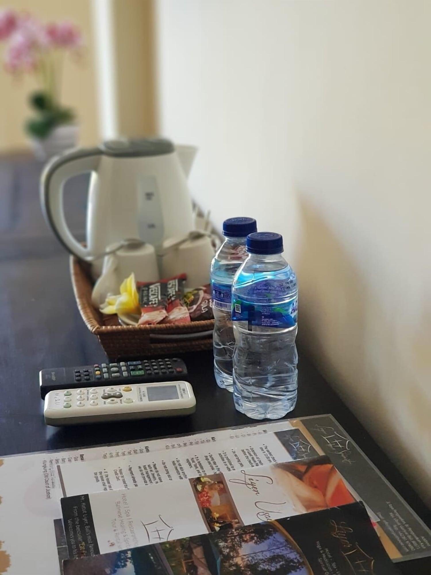 Liyer House Hotell Lodtunduh Eksteriør bilde