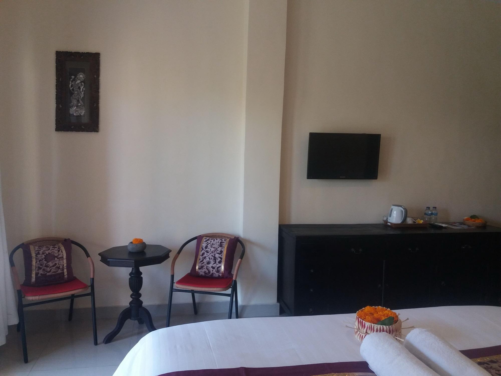 Liyer House Hotell Lodtunduh Eksteriør bilde