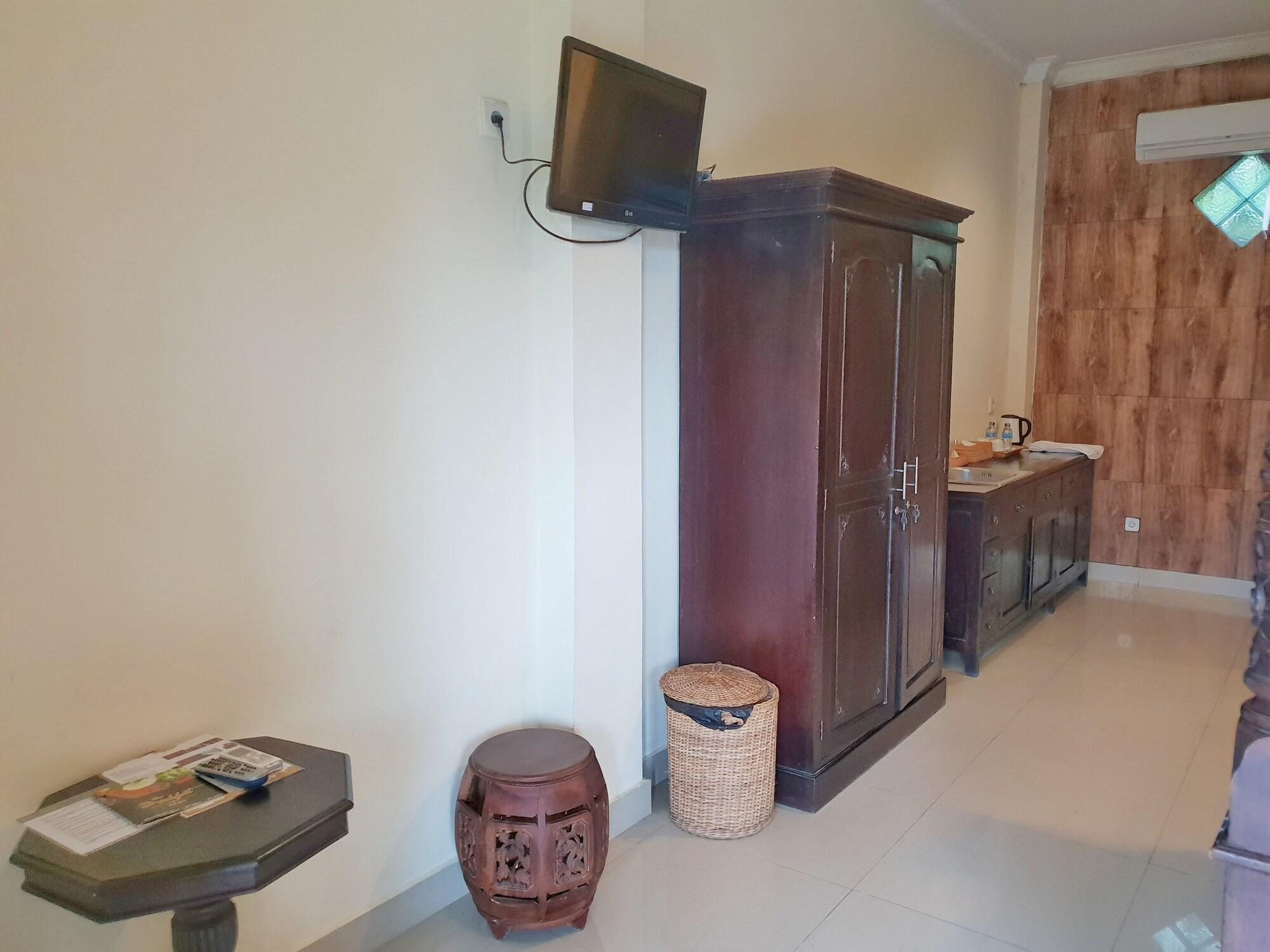 Liyer House Hotell Lodtunduh Eksteriør bilde