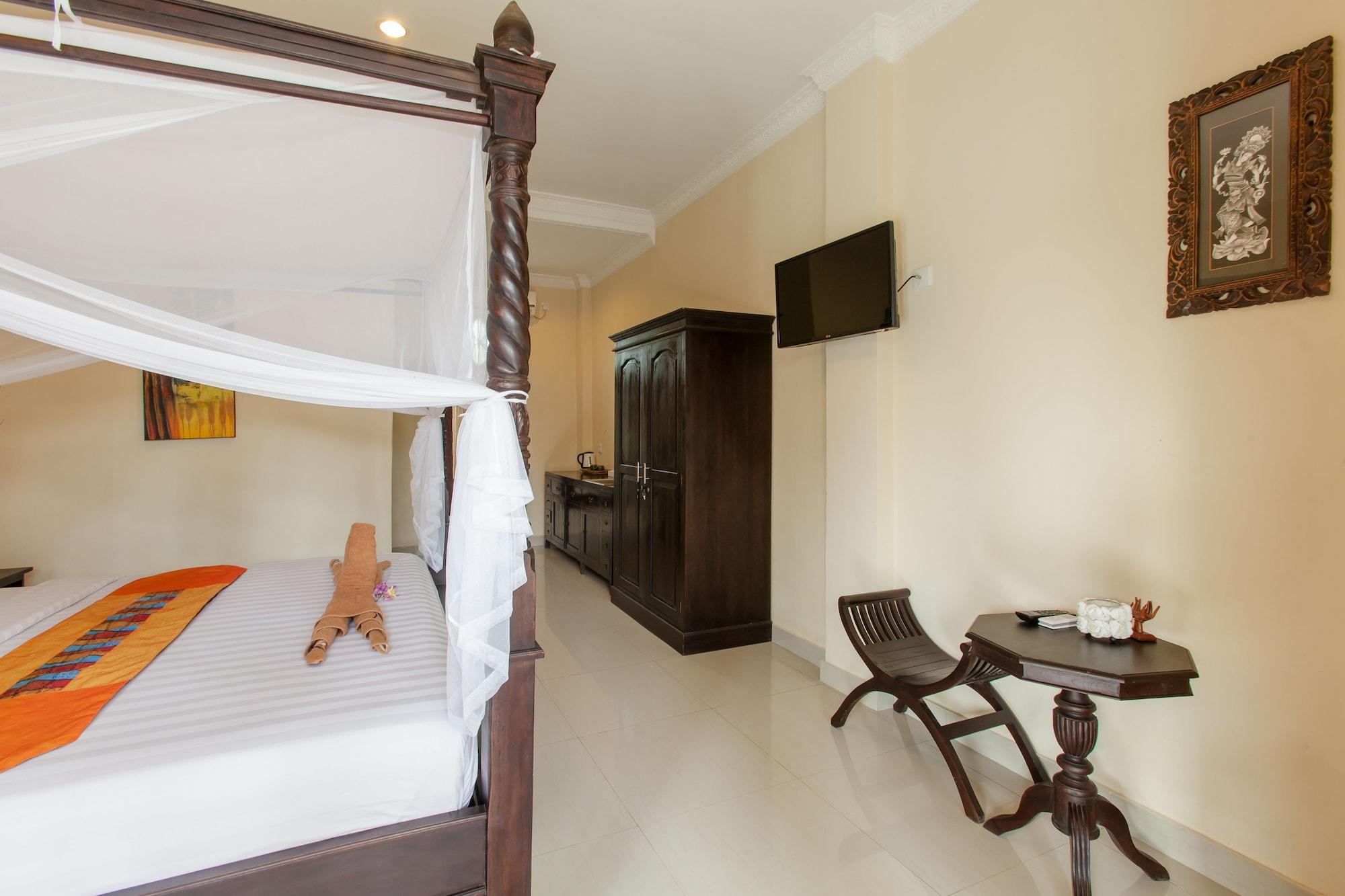 Liyer House Hotell Lodtunduh Eksteriør bilde
