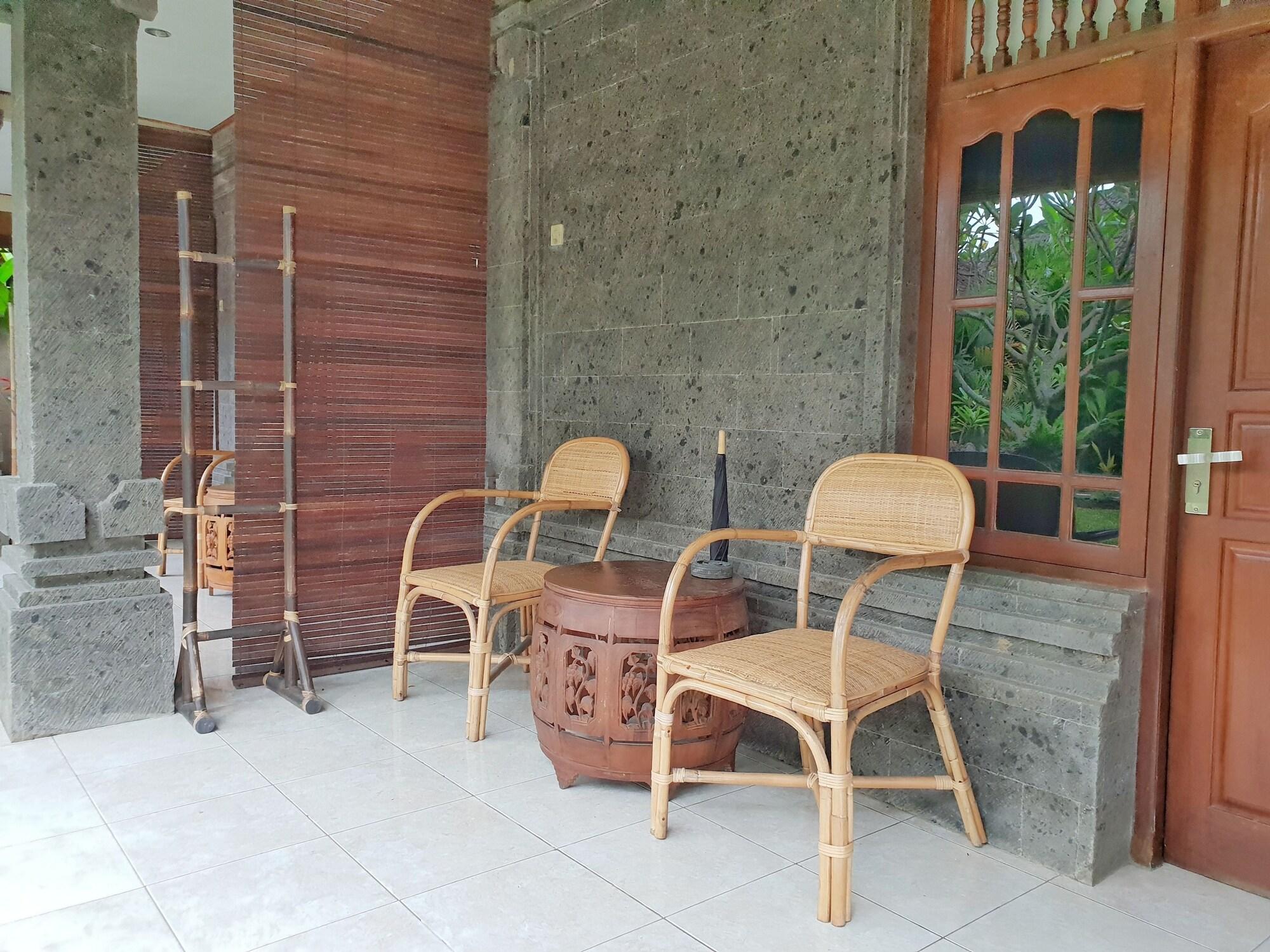 Liyer House Hotell Lodtunduh Eksteriør bilde