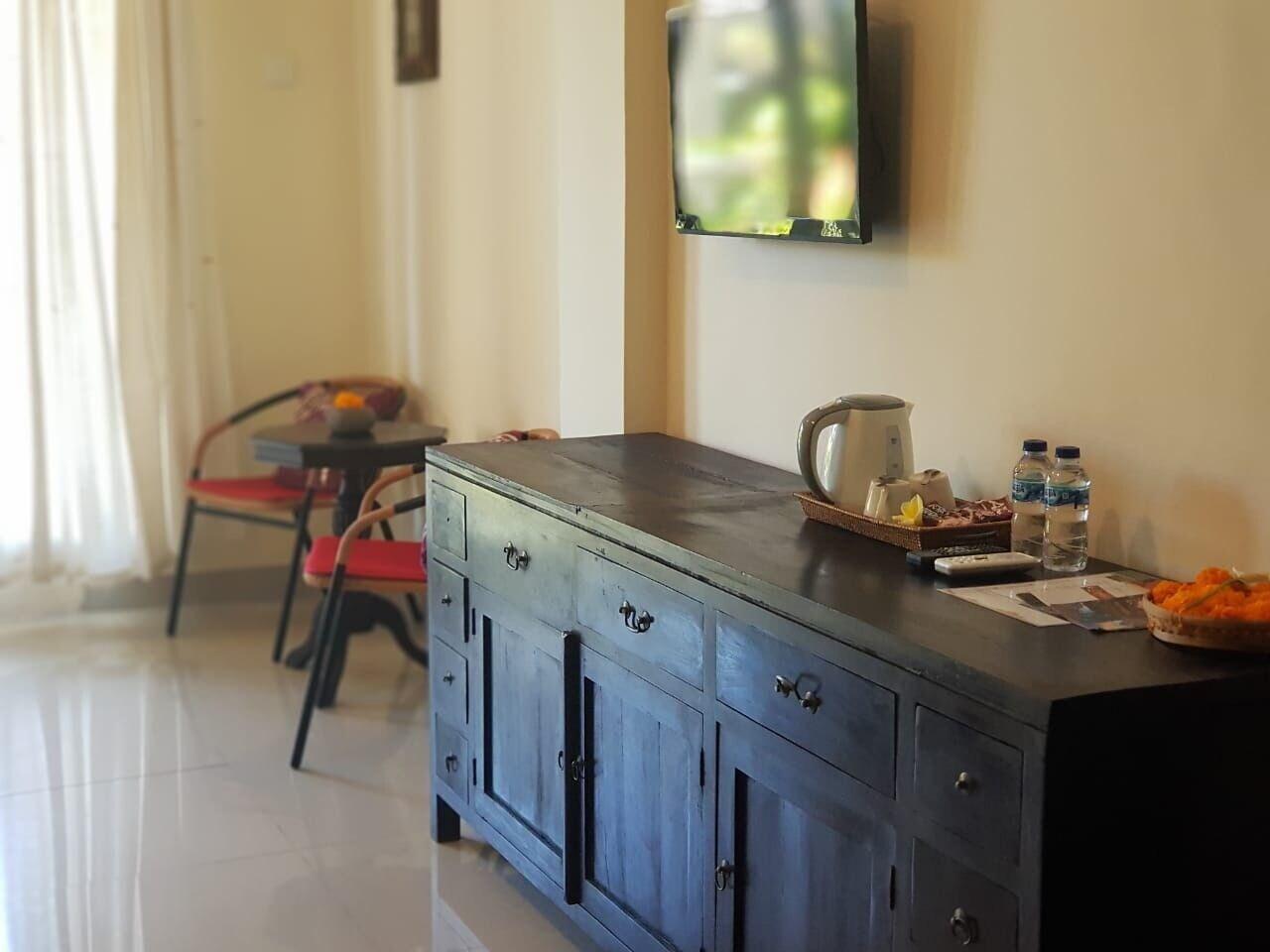 Liyer House Hotell Lodtunduh Eksteriør bilde