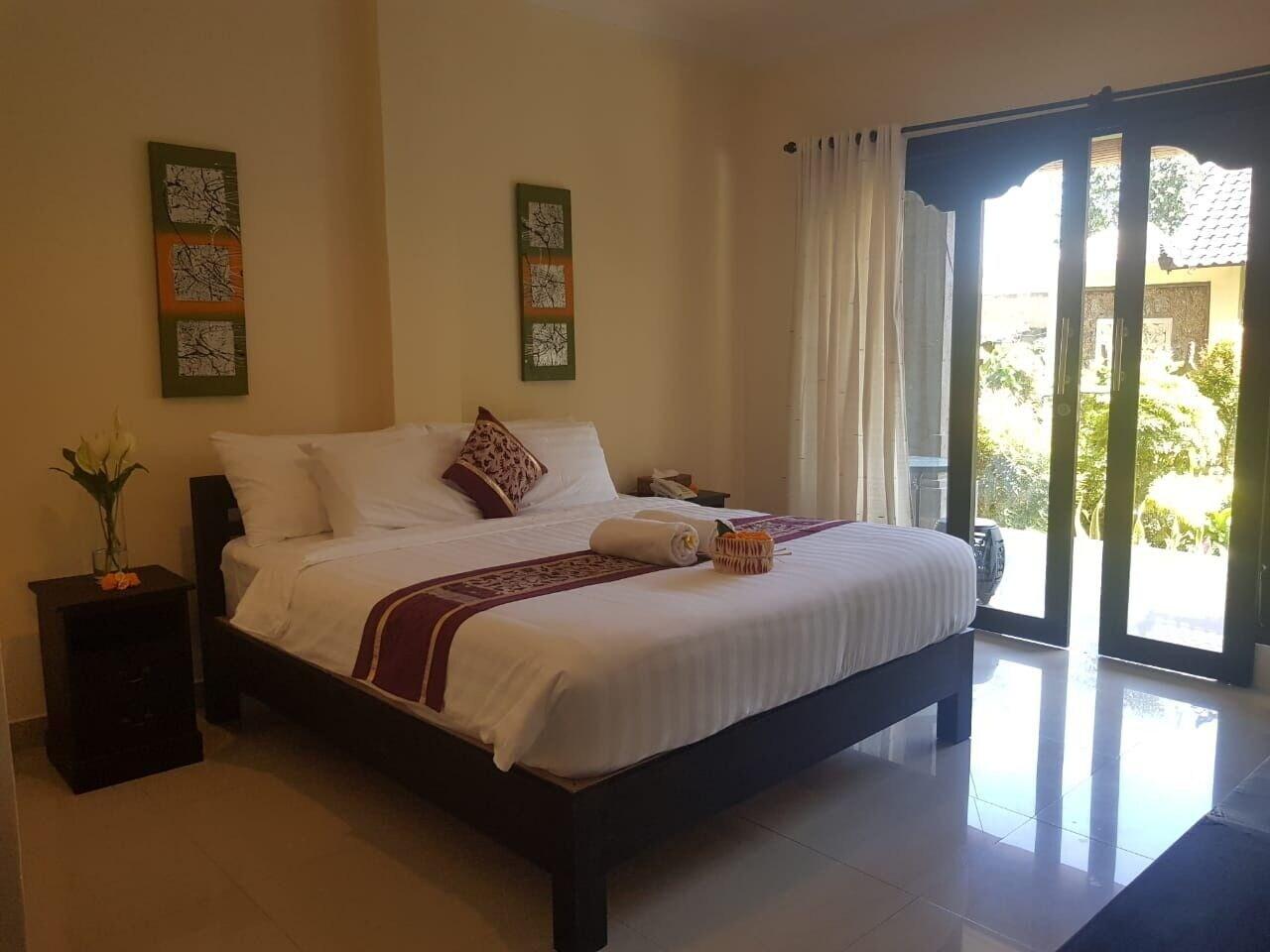 Liyer House Hotell Lodtunduh Eksteriør bilde