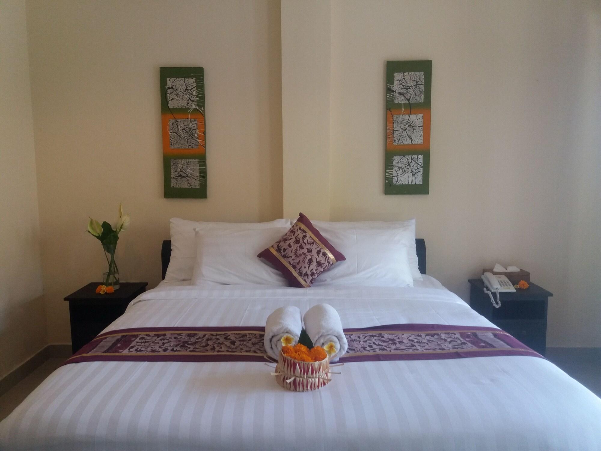 Liyer House Hotell Lodtunduh Eksteriør bilde