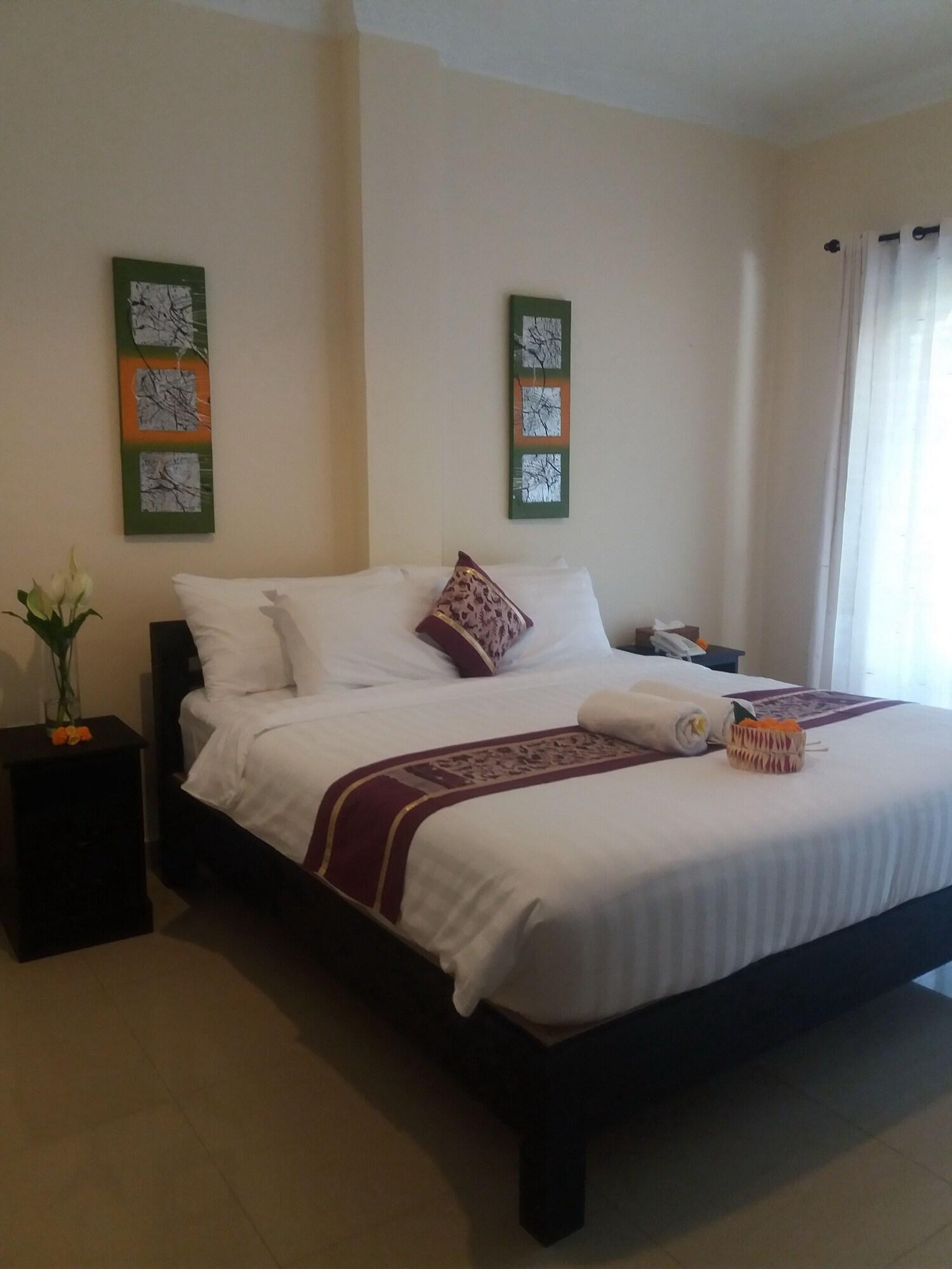 Liyer House Hotell Lodtunduh Eksteriør bilde